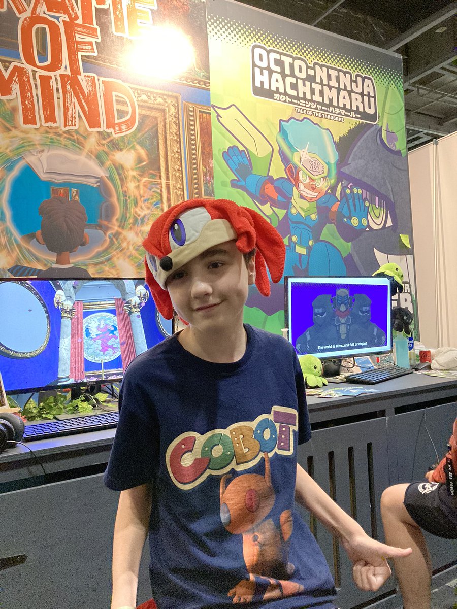 When fans return to play new NFTS Games. Thank you for stopping by Jacob 🎮😃