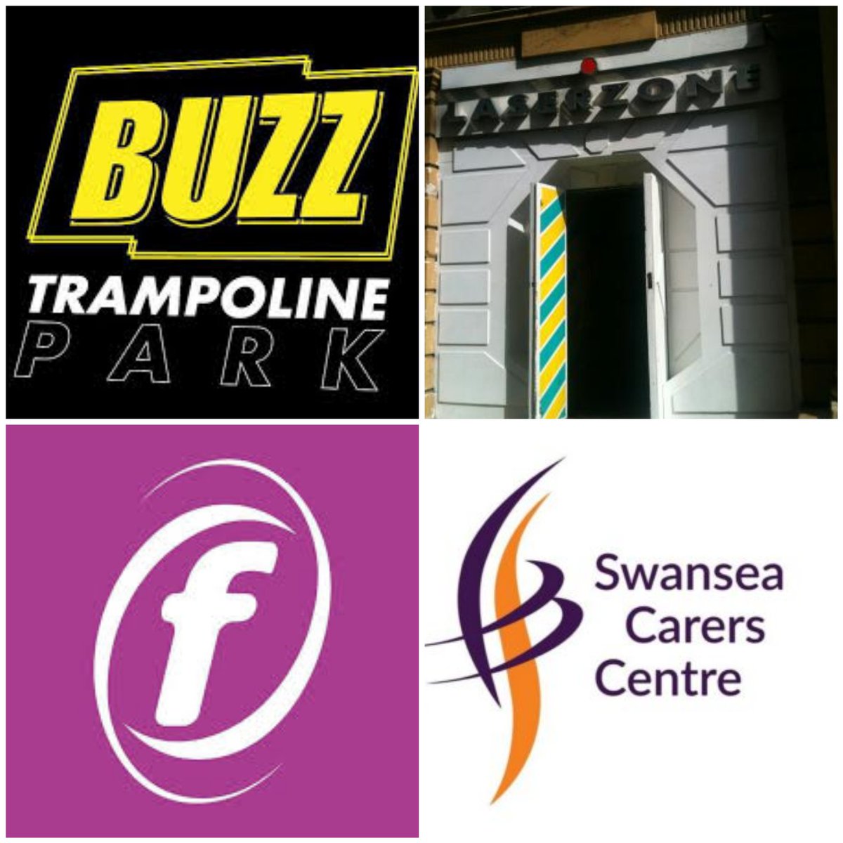 NASSwansea's tweet image. @swansea_buzz @laserzoneltd @SwanseaCarers