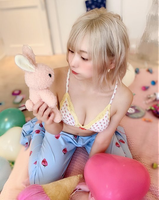 Twitterのコスプレ画像7