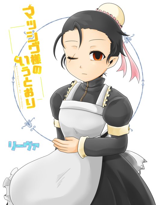お宅の黒髪赤目キャラ紹介してくださいのtwitterイラスト検索結果
