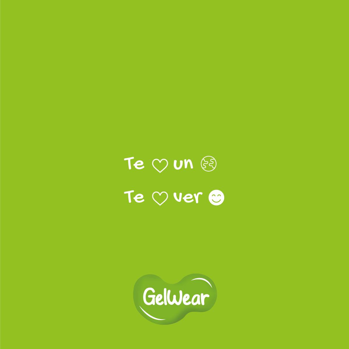 Te quiero💚  un  mundo🌍
Te quiero💚  ver feliz🙂
Te invitamos a ser parte de nuestra comunidad para que disfrutes de todo lo que tenemos para ti y tu bebé  💚👶🏻🤰🏻
☎️Teléfono
099 868 1954

#GelWear #PañalesEcoamigables #Ecuador