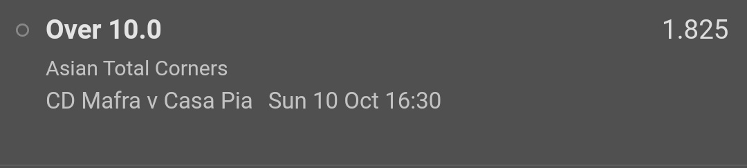 cornerboytip's tweet photo. 16:30 CET
#BoTD
#Cornerboytip
#FreeBet
#FootballBetting
#FootballTipster
#Bet365
#Betting https://t.co/gDM46i1GmF