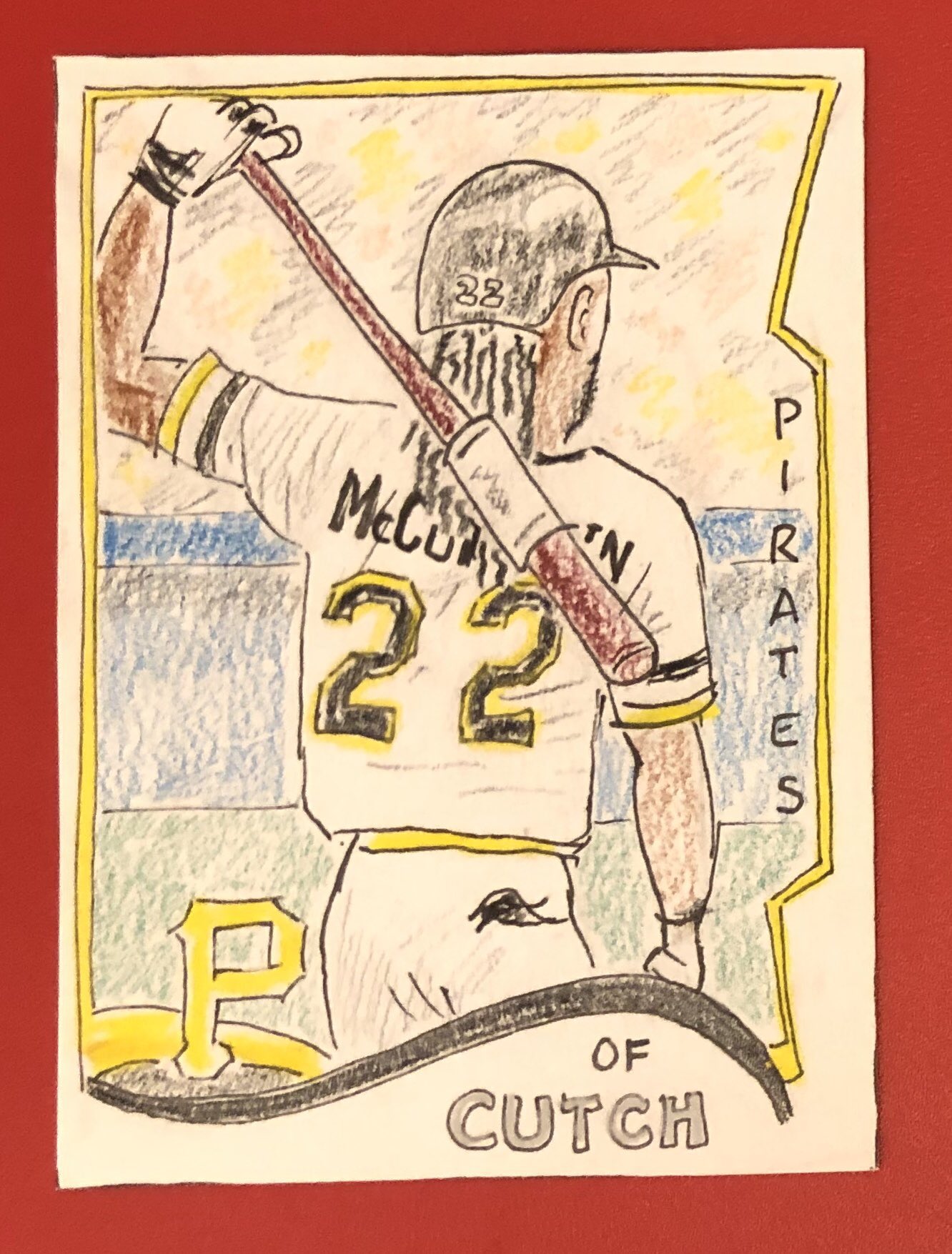 Happy Birthday Andrew McCutchen 