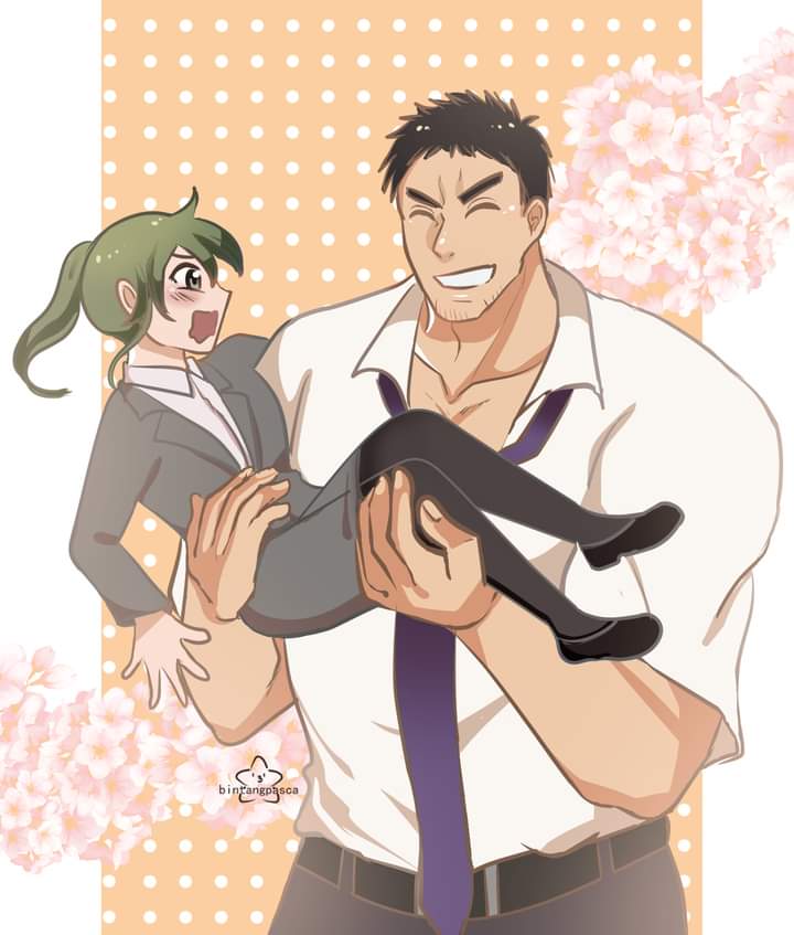 Senpai ga Uzai Kouhai no Hanashi, My Senpai is Annoying