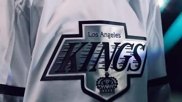 Adidas / Los Angeles Kings ADIZERO Authentic Classic Jersey