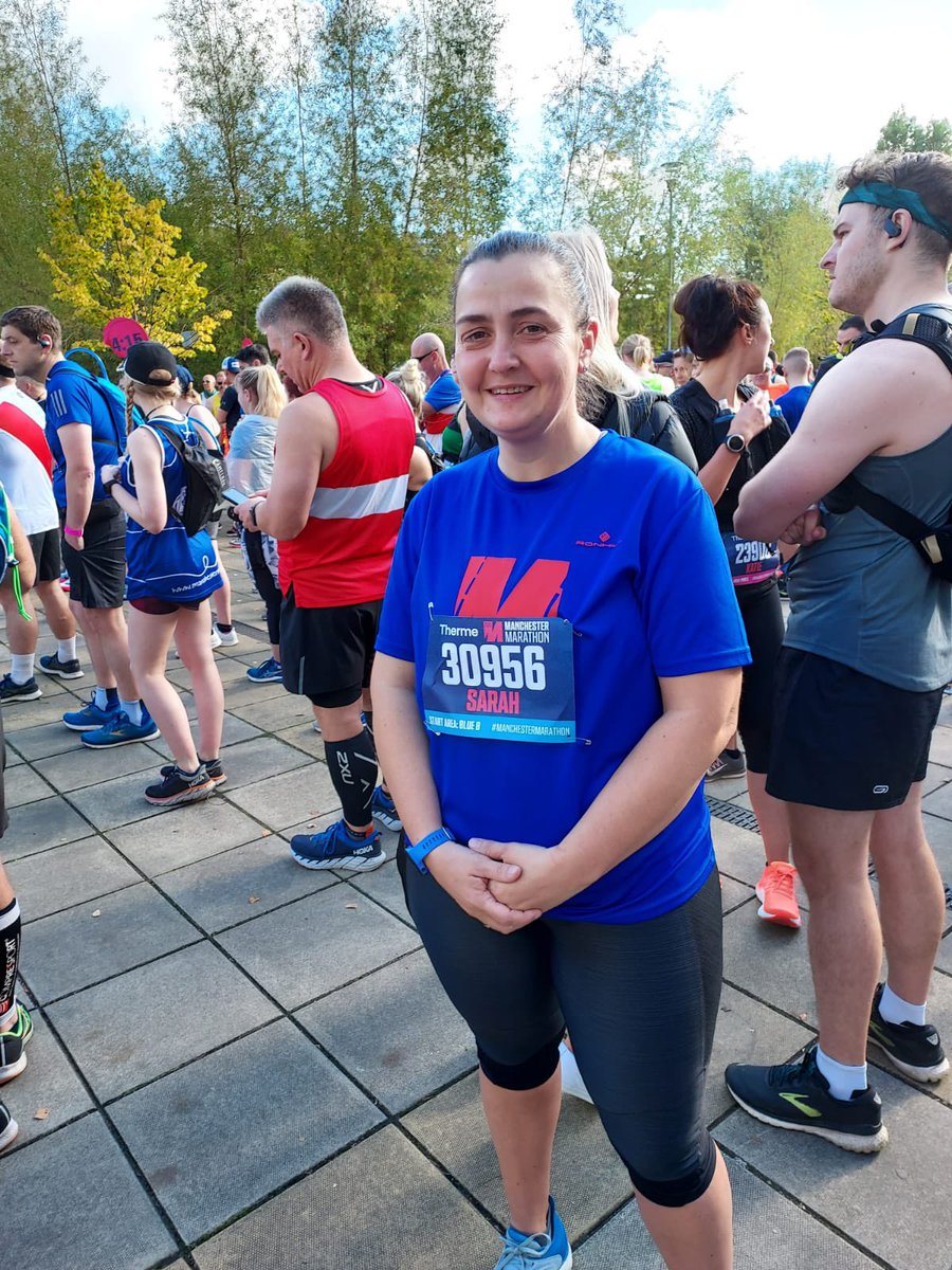 pvacademies's tweet photo. We are so so proud of Mrs Ball for completing the Manchester Marathon! #inspirational https://t.co/RI9JA8Y9AL
