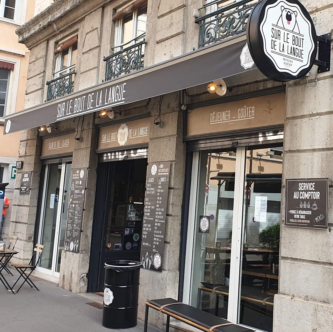 SSchemb's tweet image. Fin des visites à Lyon
facebook.com/10590154498831…
#glacier #glacerie #lyon #rhone #patisserie #cookie #tarte #brownie #gourmands #glaces #sorbets #toppings #icecream #icecreamlover