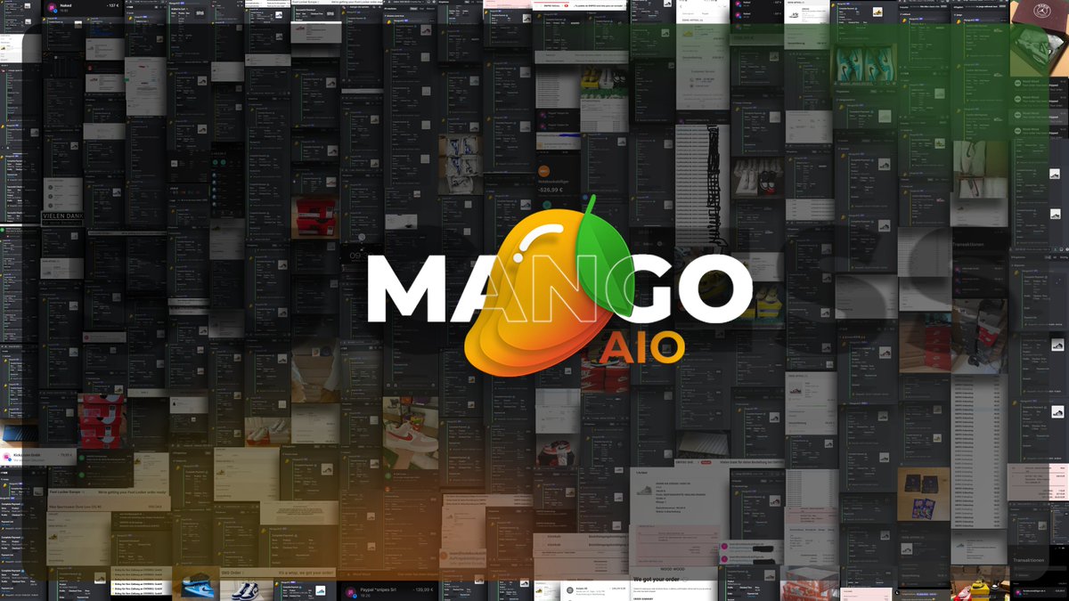 MangoAIO (@mangoaio) on Twitter photo Members Feasting Through Releases. 😈
Looking for a detailed success overview?
📊 <a href="/aio_success/">Mango Success</a>
Retweet + Have DMs open for a chance to join. Members Feasting Through Releases. 😈
Looking for a detailed success overview?
📊 <a href="/aio_success/">Mango Success</a>
Retweet + Have DMs open for a chance to join.