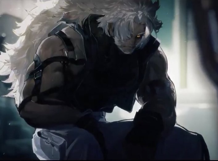 someguyluvr's tweet image. Gram doesn’t fit enough criteria to be posted properly which makes me sad but… look at him…