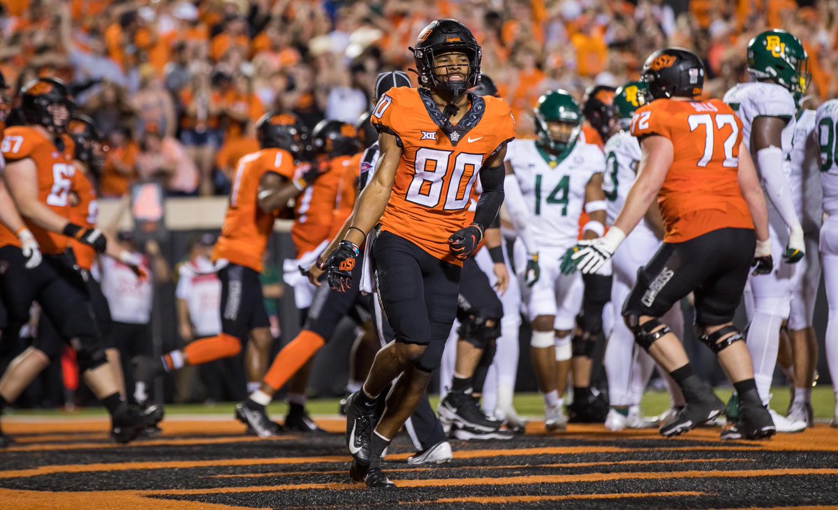 #OKState stays put at No. 12 in latest college football polls

https://t.co/WY0Q93V37s https://t.co/xdyk4ZbMuz