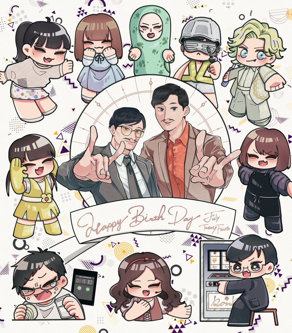 大津広次のtwitterイラスト検索結果