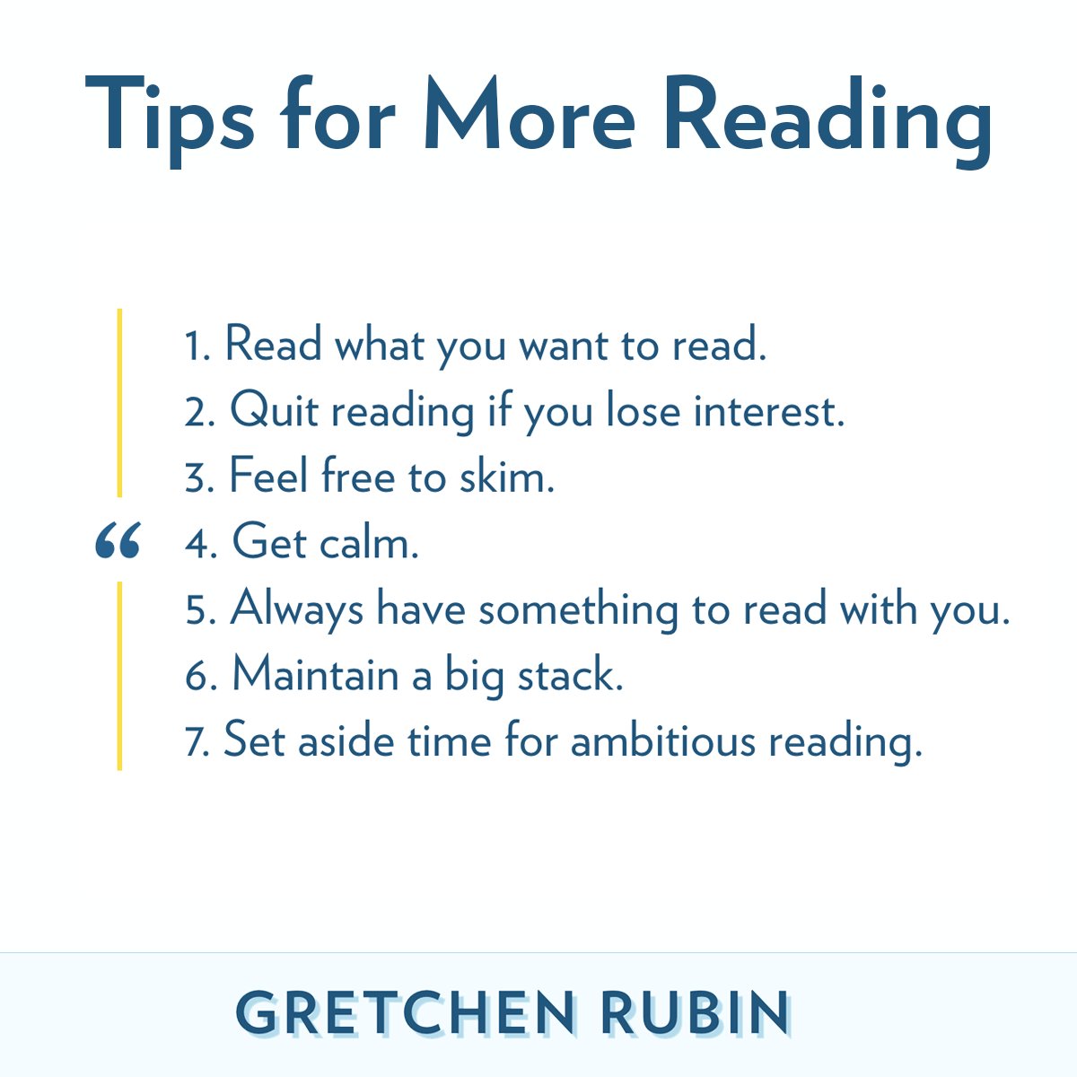 What tips would you add?

bit.ly/2LmaxFv