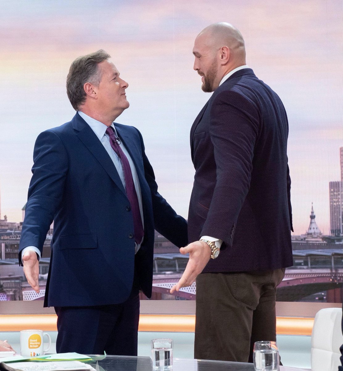 piersmorgan's tweet photo. Only one true challenge left for ⁦@Tyson_Fury⁩ - Monsoon Morgan. 👊👊 https://t.co/4nlVvxVUsy