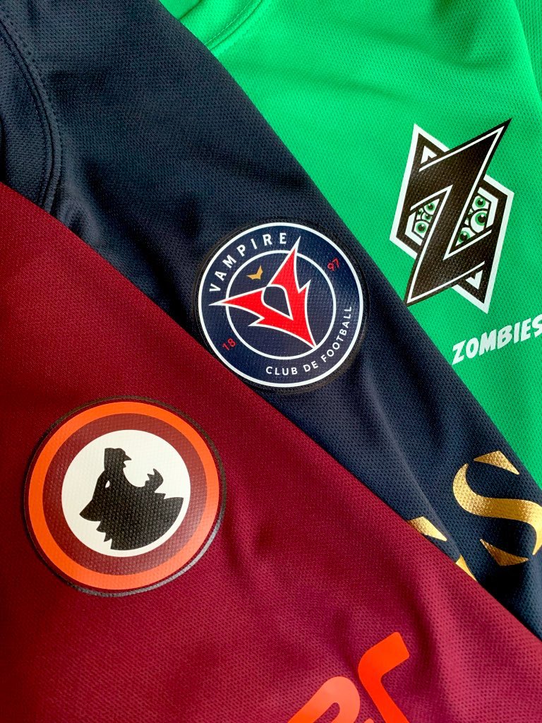 KBsUndeadCup's tweet photo. It looks like we’ll only have a couple of jerseys in most sizes left once we’ve shipped all of the current orders.
Make sure you get your #undeadcup shirt before they’re gone!
https://t.co/61MPGOrP0t https://t.co/LhUTahTqs6