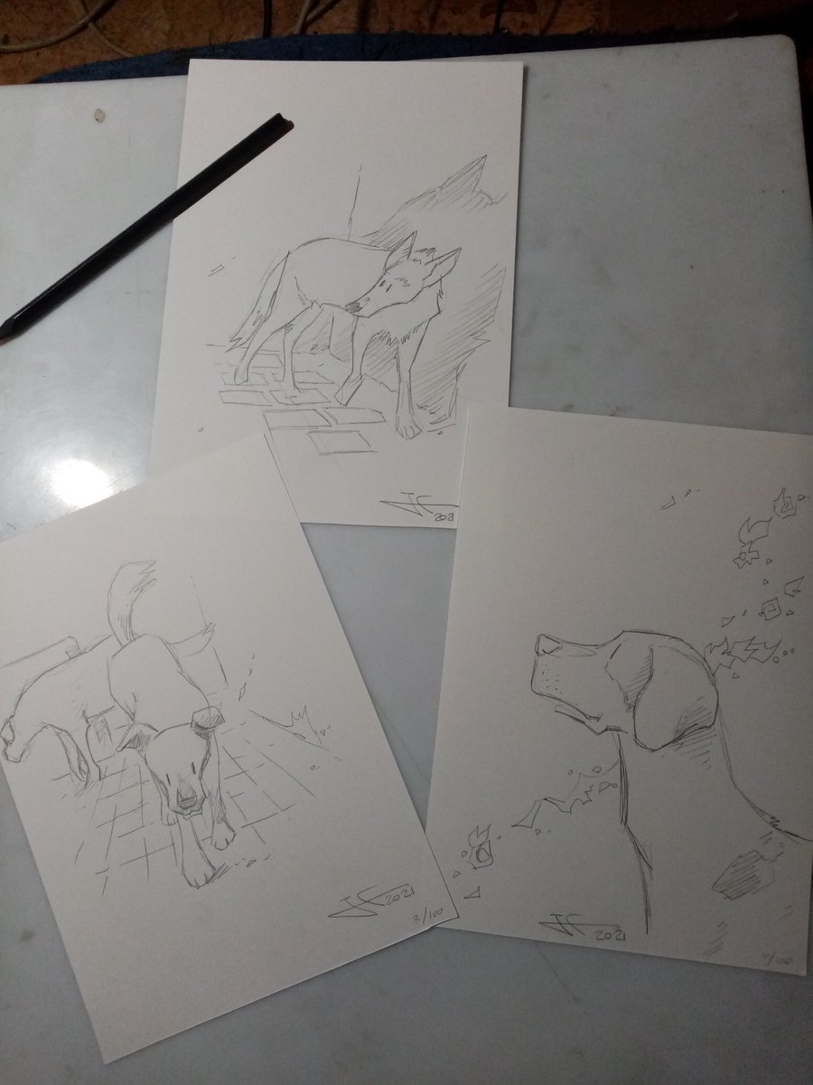 Mas dibujetes para los participantes en la preventa de Diario de un refugio grafitoeditorial.com/producto/diari…
