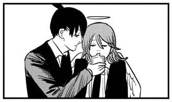 Because of one russian song I have a full headcanon about how Angel likes movie theaters and Aki likes him, so they go to see movies every now and then
Not that Angel is too interested in cinematography. In fact, there are so many things he doesn't understand about- 