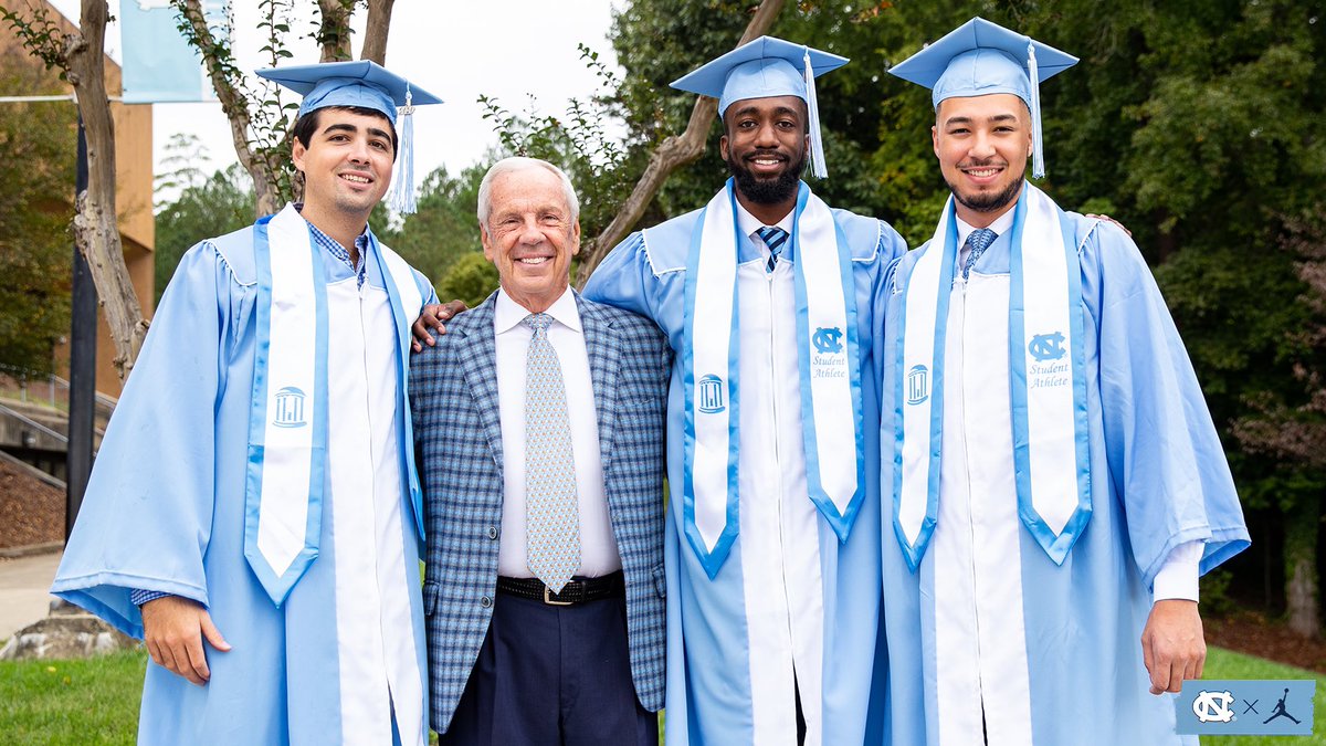 Shoutout to our 2020 graduates 🙌

#CarolinaFamily