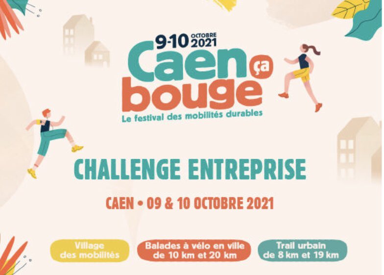 laure_auge's tweet photo. Redécouvrir les rues de @CaenOfficiel en équipe #ADNormandie. Merci à tous mes coéquipiers. Chouette moment ! « Impossible n’est qu’un état d’esprit ! » https://t.co/b13olNVDp2