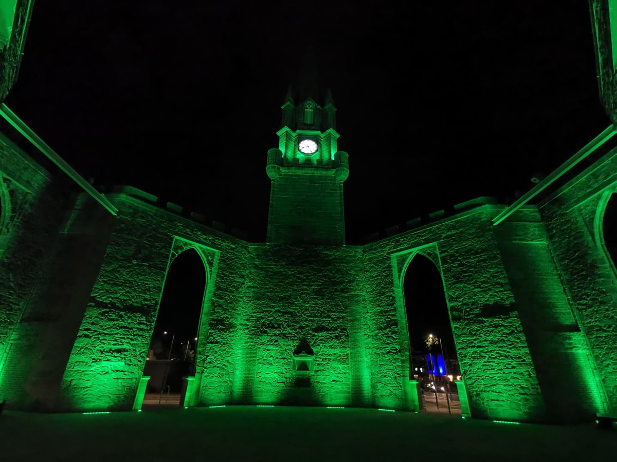 PKCPlaceDev's tweet image. Illuminated in green this evening to mark #WorldMentalHealthDay today &amp;amp; every other day, take time to care for yourself &amp;amp; those important to you, don't be afraid to speak up.

More information on services available in Perth &amp;amp; Kinross below:

pkc.gov.uk/article/14265/…