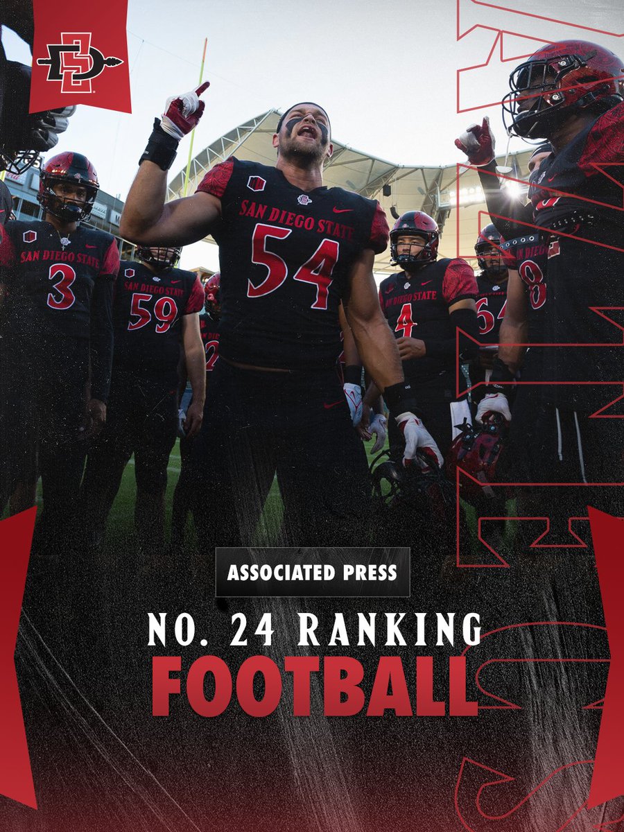 Checking in at No. 24 this week. #Win22