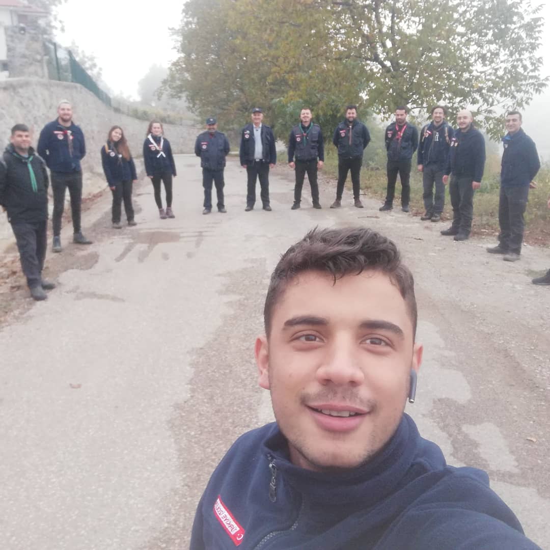 kocaelitif's tweet photo. Uzun bir pandemi sonrası lider arkadaşlarla güzel bir gün geçirdik.
     Katılımcı tüm arkadaşlara teşekkür ederim. https://t.co/fQWp7qp6sK