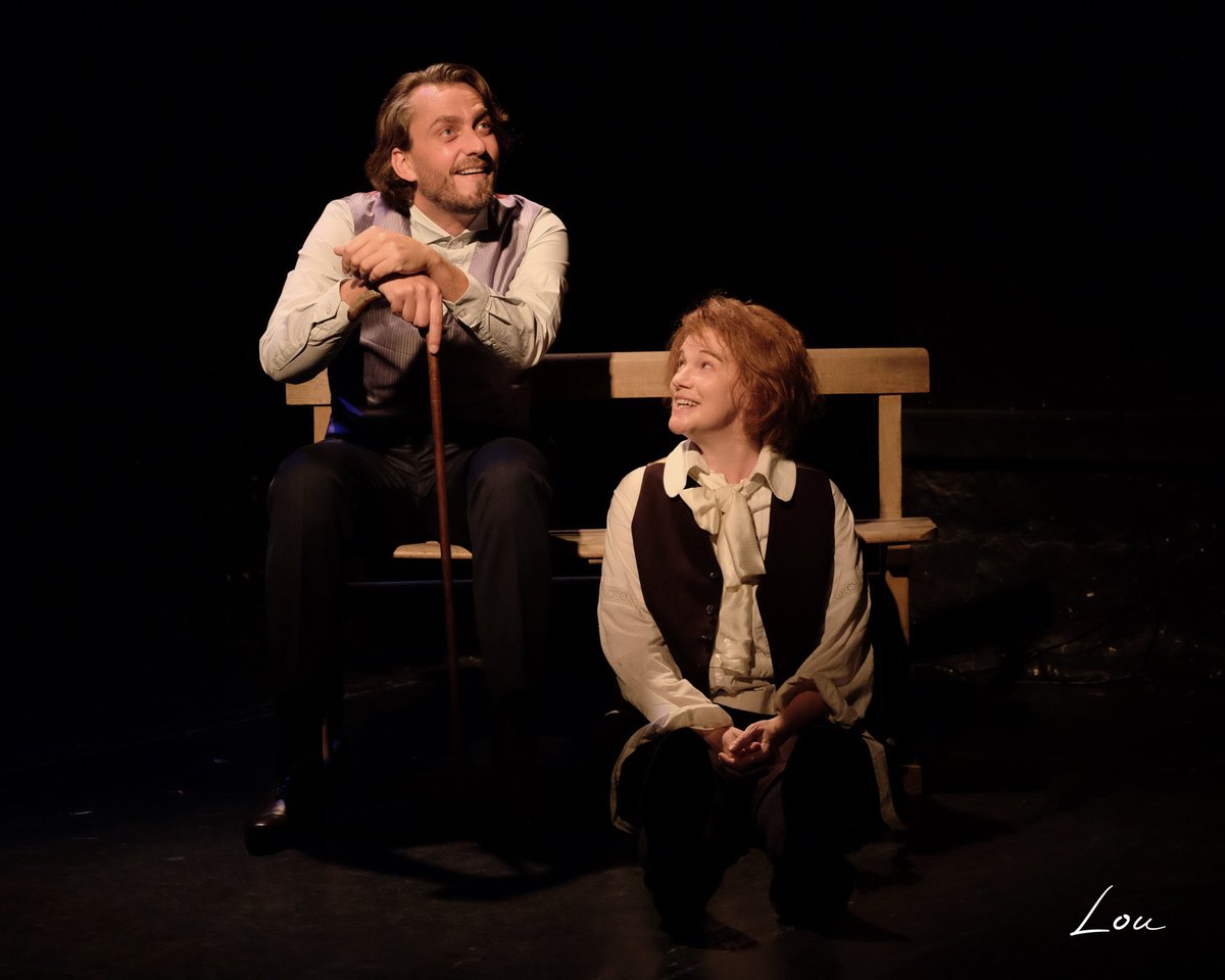 Coup de théâtre ! tweet media