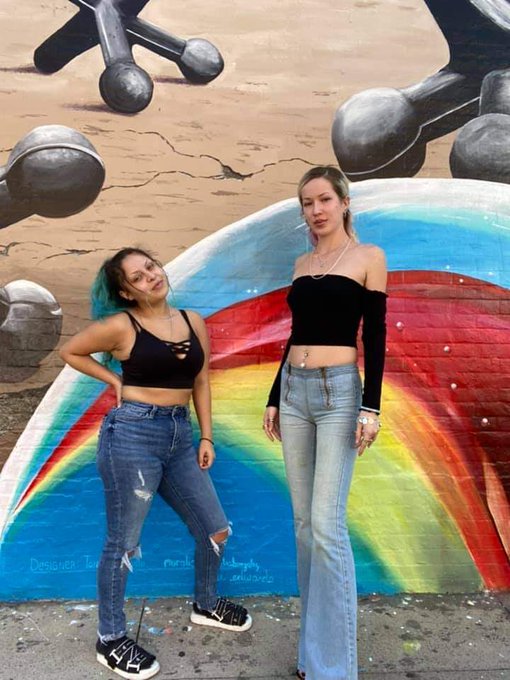 My 2 favorite women. I value them both the same, not to mention they get me hard all the time. I have<a href="/tag/milfmonday"class="tags"><span>#milfmonday</span></a>