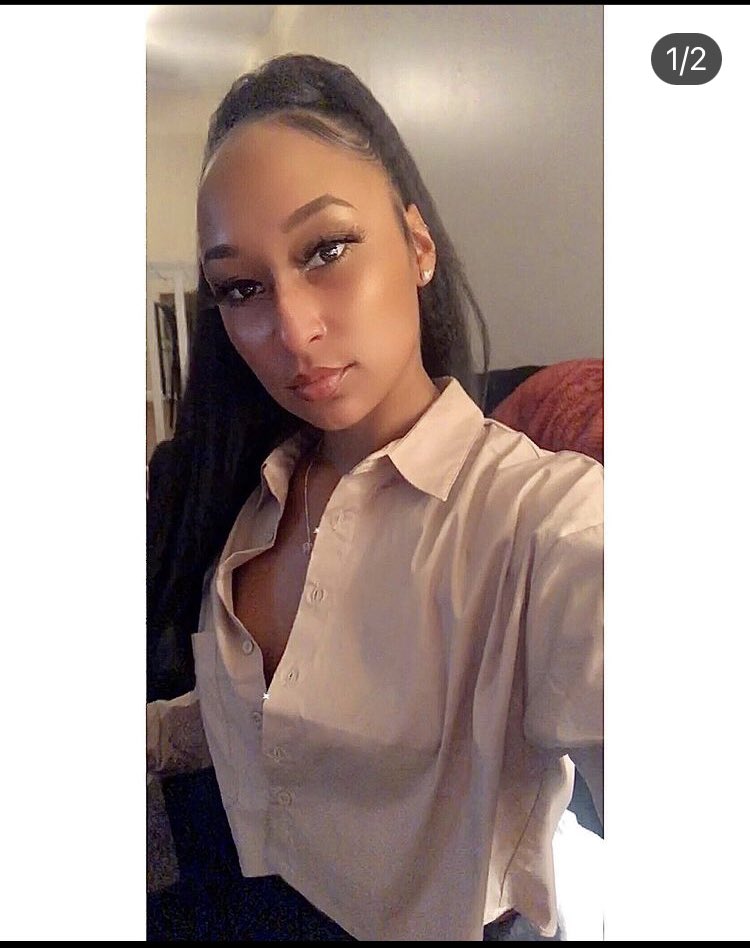 Motivation_TH's tweet photo. Rest In Paradise 🙏🏿💙 to this young Woman who was killed last night during mass Shooting  in Saint Paul, MN at the Truck Park Bar https://t.co/97Lp3MxE0X