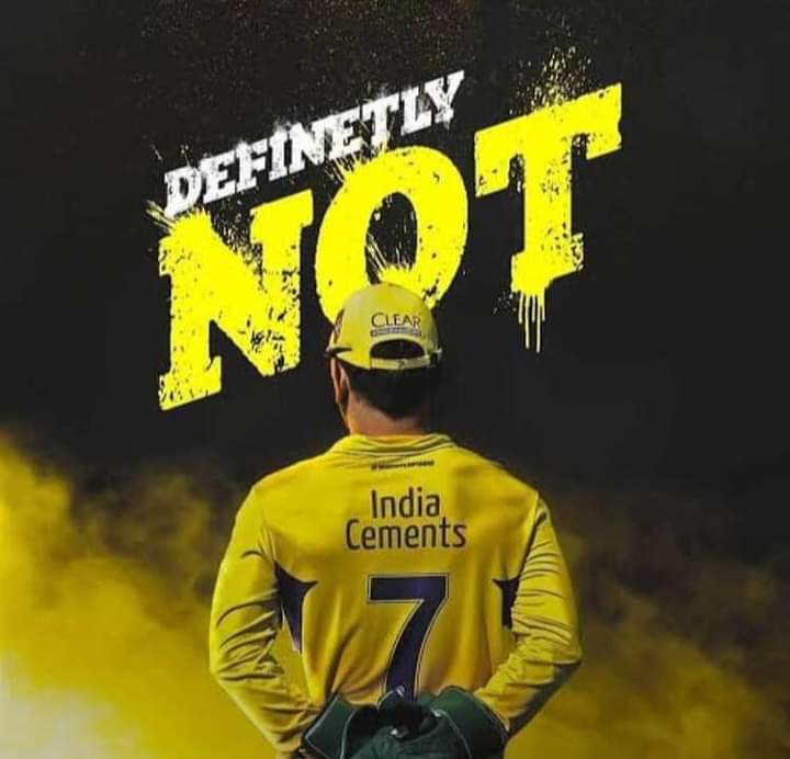 imkogulan's tweet photo. Age is just a Number.
Come back finisher 
Thala 
#Dhoni https://t.co/n96YFCx5XW