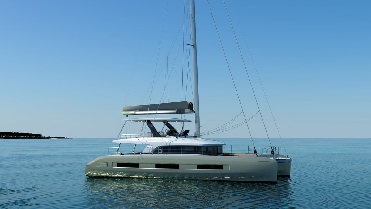 salonnautico's tweet photo. El astillero Lagoon Catamarans presentará en esta edición del #SalonNautico 4 modelos de su gama de catamaran: #lagoon55 #lagoon46 #lagoon42 #sixty5 🙌
¡No te los pierdas! Consigue ahora tu entrada 👉 https://t.co/DyneK9LvJ8 🎟️ y ven a visitar su stand del 12 al 17 de octubre ⚡️ https://t.co/Lm44EPi9hn