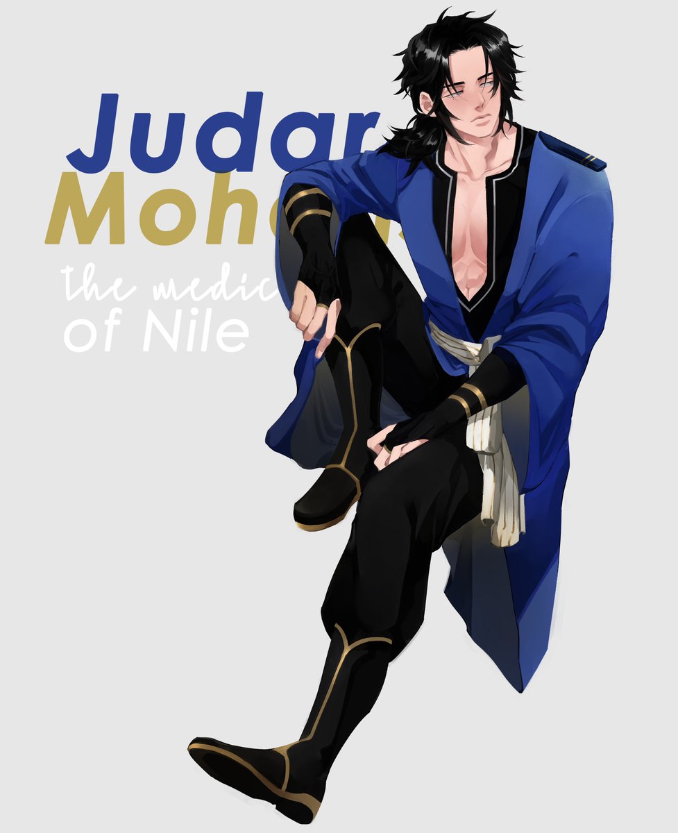JUDAR MOHARIS (alumnus) tweet media