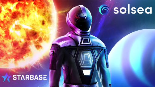 SolStarbase's tweet photo. We are live on SolSea!
#SolStarbase collection is available on @SolSeaNFT
https://t.co/kS3V2o0dkg
#Solana #SolanaNFT https://t.co/LIXL8XRROp