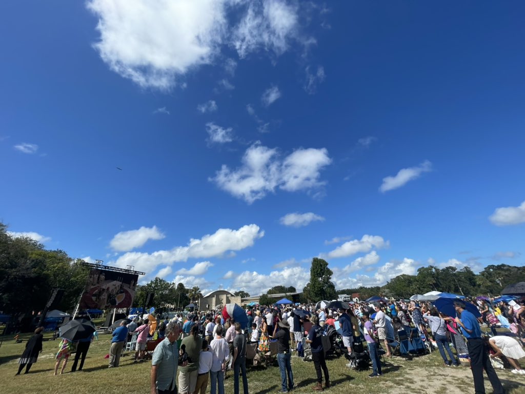 Eventcraft Backline tweet media