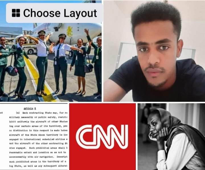 በአየር መንገዳችን ላይ በ CNN የተከፈተበትን የሀሰት ዘመቻ በሀገር ወዳድ ልጆች በብቃት መክተናል፣
m.facebook.com/story.php?stor…