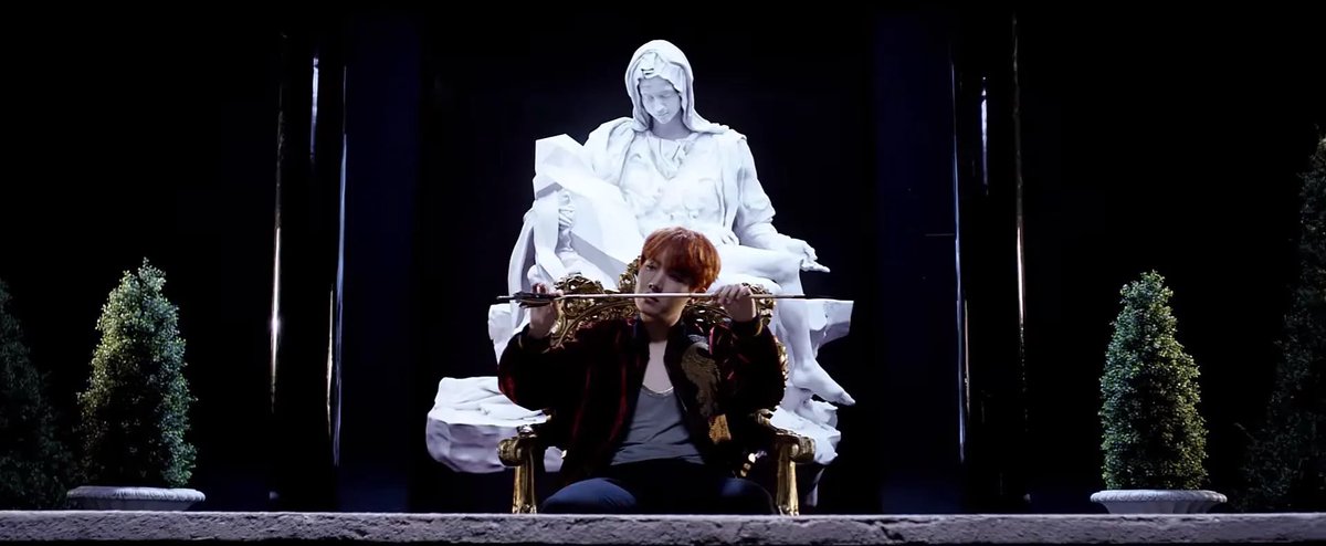 itsjimineangel's tweet photo. The best of kpop MV's BST  #5YearsWithBST . My first ever BTS MV / Song 🎵💜. Let's get this to a billion 🥳😇. Let's work hard 💪ARMY and give them love and support they deserve 🥰😭😭🥺. https://t.co/ANSNI0ocF8