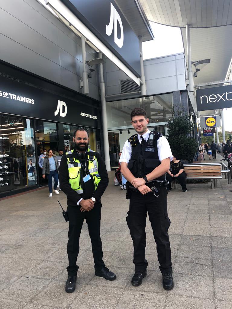 Out and about visiting local businesses today. If you see us say hi! If you also have any areas of concern in Greenford green drop us a message on here and we will be happy to help. If however it is an emergency please call 999. 👮🏼‍♂️ #preventcrime #localpolicing #keepinglondonsafe