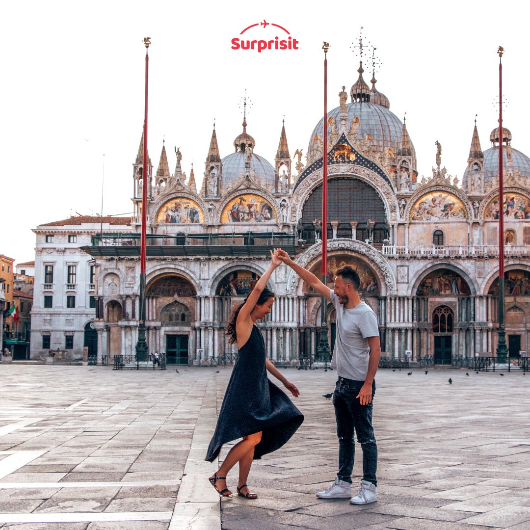 We love watching you celebrate love with us💝
Our surprise trips are essentially the most romantic, stress-free escape✈️

Who are you celebrating love with?

buff.ly/3sliOeb