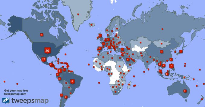 I have 2849 new followers from USA ??, Mexico ??, Philippines ??, and more last week. See https://t.co/AbPfnrLT1x