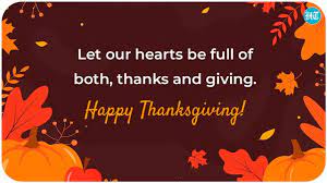 Happy Thanksgiving - from The Hamptons Community League !