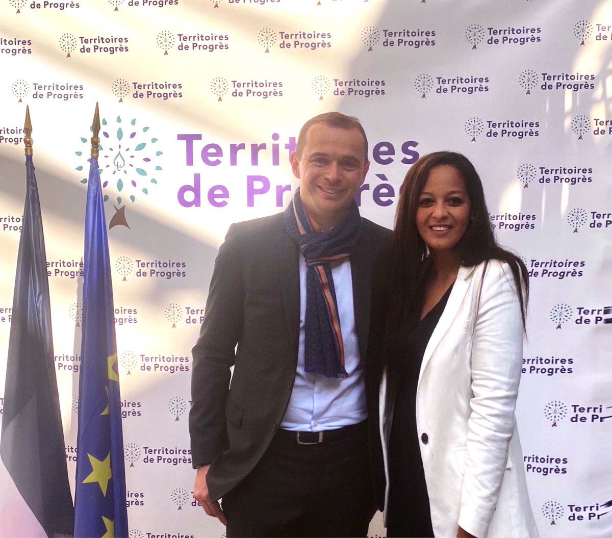 LilaLokmane's tweet photo. Fière et honorée d’avoir été élue au Conseil National de @TerresDeProgres sous la présidence d’@EmmWargon et @olivierdussopt. Je les remercie de leur confiance🙏🏽Tout commence maintenant ! La gauche est avec @EmmanuelMacron pour #5ansdeplus✊
#CongresTdP
#MajoritePresidentielle https://t.co/X2oyRj5Obi