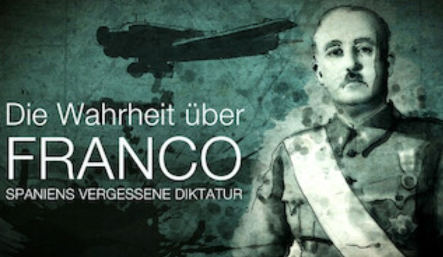 foromemoria's tweet image. Hay un documental alemán en Netflix, Youtube y otras plataformas que no lo están publicitando mucho, se llama "Die Wahrheit Uber Franco", la dura verdad sobre la dictadura de Franco. Os recomendamos verlo.
