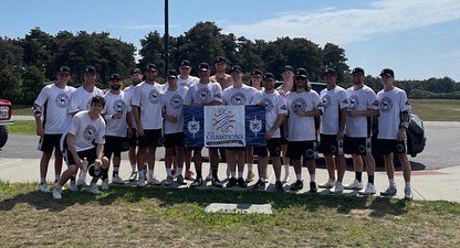 🚨2022 Nantucket Lacrosse Festival Registration is Open🚨 

8/13/22, 18+ A and B Men’s Divisions. Save your team spot with a deposit at the link in our bio

Transportation between the fields and ferry is included new for ‘22

Congrats to The Black Dog Lacrosse, the 2021 Champs