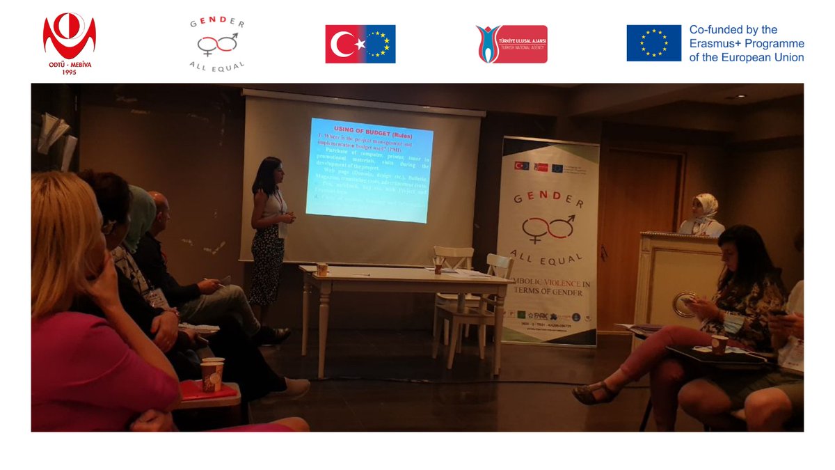 AB Erasmus+ kapsamında koordinatörü olduğumuz 'Symbolic Violence and Gender' konulu projemizin ilk toplantısının ardından  uluslararası paydaş STK'ların temsilcileriyle güzel bir Ankara turu  gerçeklestirdik.
#ODTÜ #MEBIVA #AB #Erasmus #SymbolicViolence #Gender #AnkaraTuru