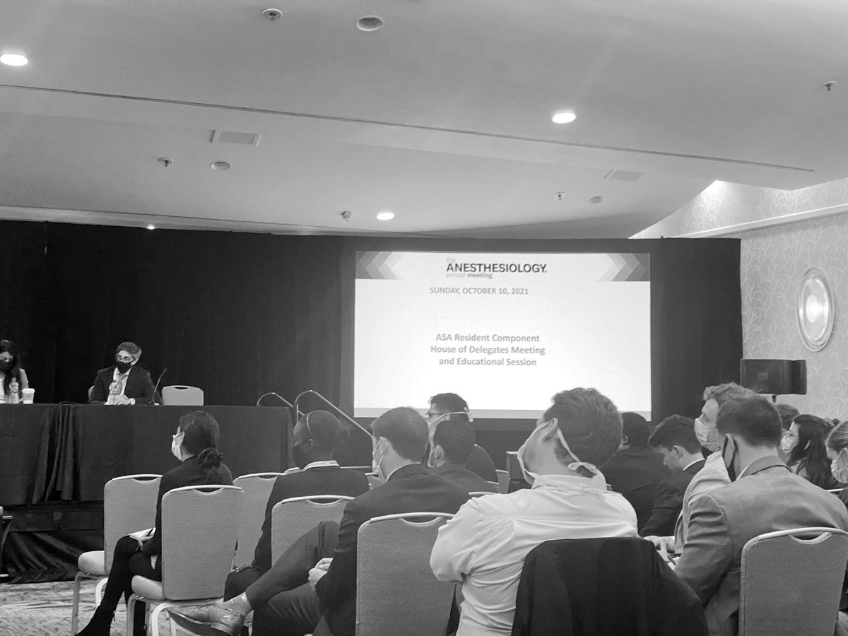 d_mohamod's tweet image. Great topics ASA Resident Delegate meeting at #ASA21 #ASAPAC
