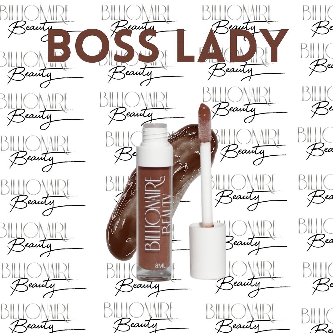 billionairebco's tweet photo. Our most viewed brown gloss! 

All still available to shop🤎 

https://t.co/Sg7r6t821u https://t.co/nldxlsEw6W