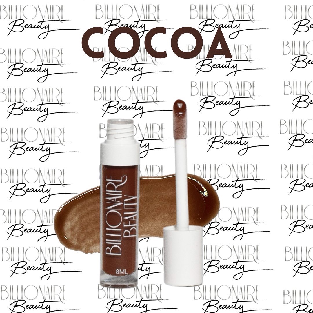 billionairebco's tweet photo. Our most viewed brown gloss! 

All still available to shop🤎 

https://t.co/Sg7r6t821u https://t.co/nldxlsEw6W