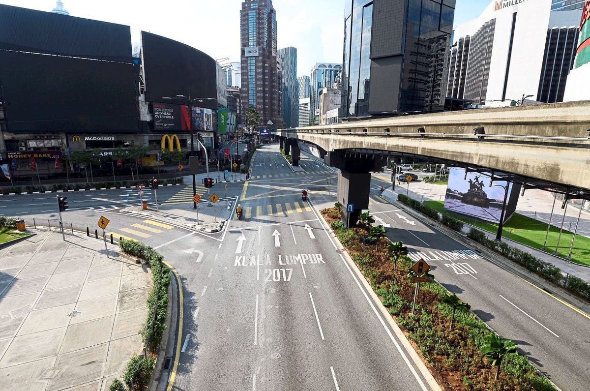 itsyrudan's tweet photo. KL rn after everyone go for  #rentasnegeri today https://t.co/IpcH10ZYso