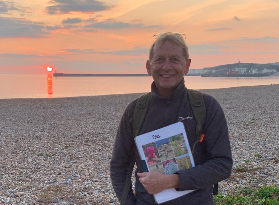 Another very nice Walk & Talk this evening between #newhaven & #seaford ‘The Living Shoreline’ #naturalhistory #tricksandtips #photography #coast #lifestyle