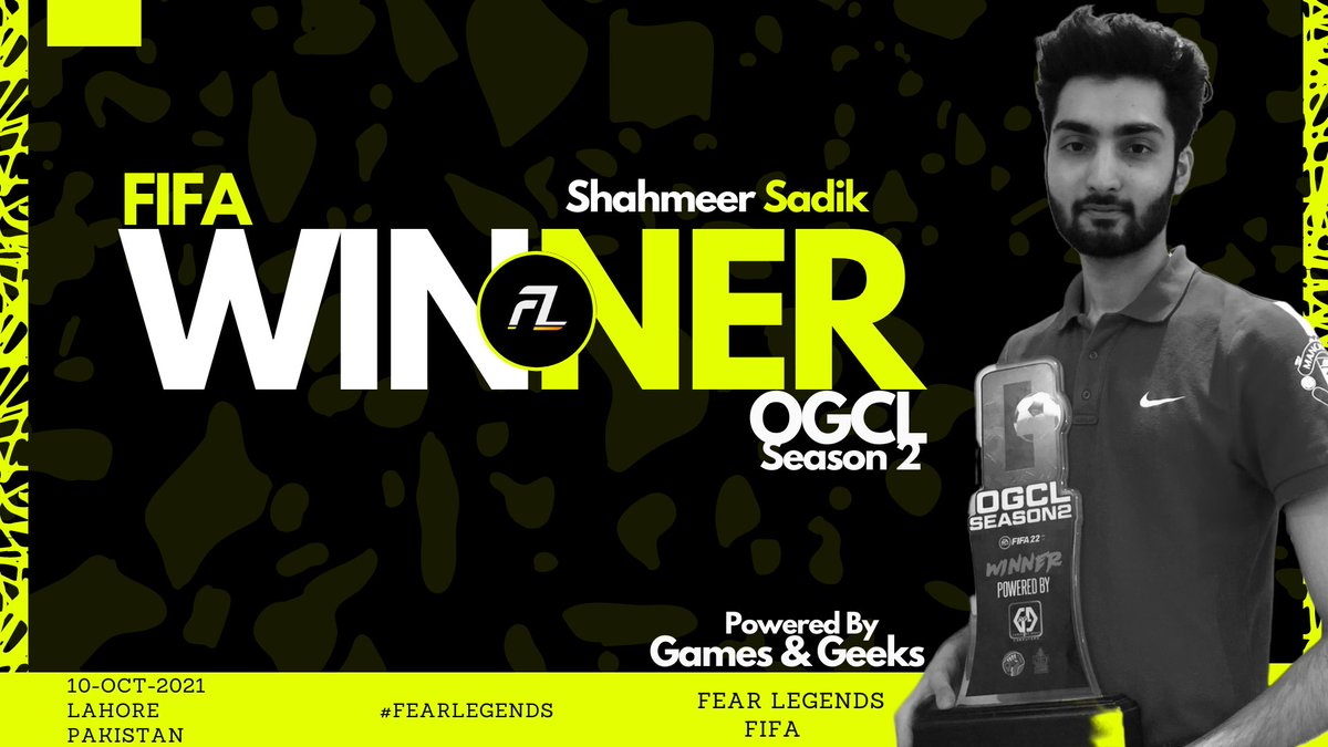 🌟| We are <a href="/outgamers_/">Out Gamers</a> season 2 Champion! <a href="/shahmeersadik/">Shahmeer Sadik</a>
Pulling of Salt roster solo handedly.
#Fearlegends