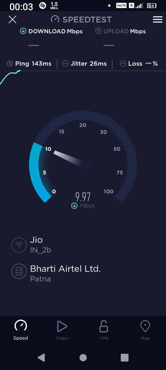 Abhishe22386903's tweet photo. Congratulations🎉Come On India Now Let's Get Ready for The Mega Duopoly of Jio and Airtel in the telecom Industry.See how Airtel gives Permission to Jio to use their network. Let's Support @ViCustomerCare and @BSNLCorporate To Break This Duopoly Chain ⛓️ and Maintain Eqalibrium. https://t.co/xtfWNYWBSo